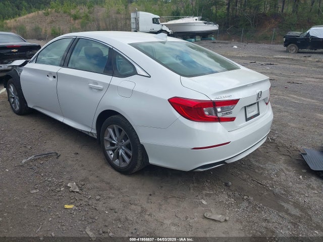 1HGCV1F14MA085141 Honda ACCORD LX