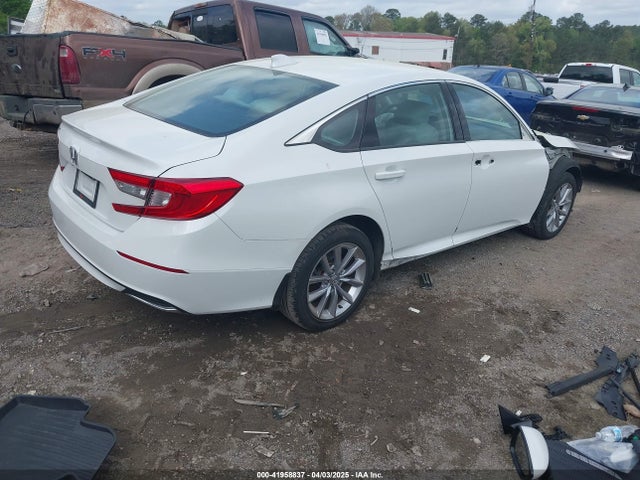 1HGCV1F14MA085141 Honda ACCORD LX