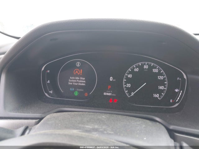 1HGCV1F14MA085141 Honda ACCORD LX