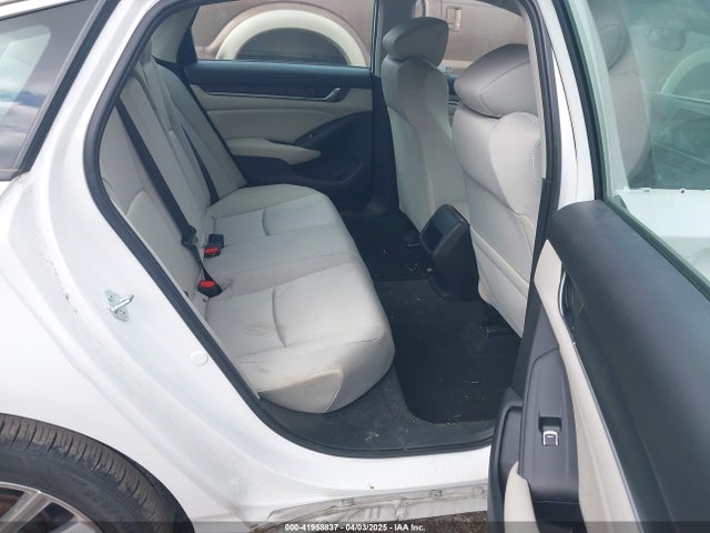 1HGCV1F14MA085141 Honda ACCORD LX