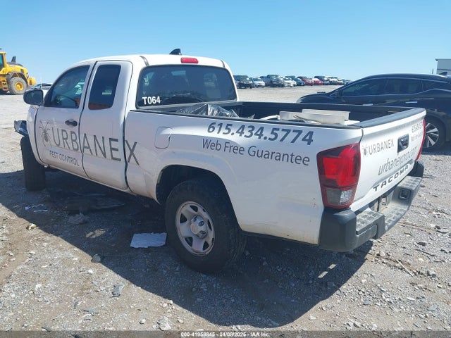Toyota 2tr-fe 2022 3TYRX5GN1NT049198 Image 3