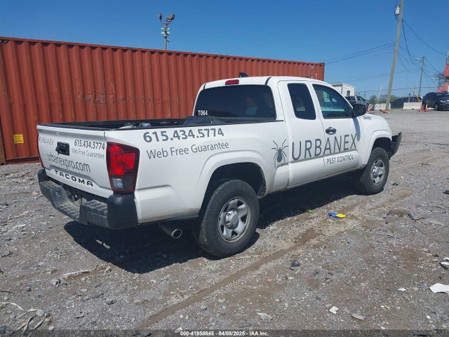 Toyota 2tr-fe 2022 3TYRX5GN1NT049198 Image 4