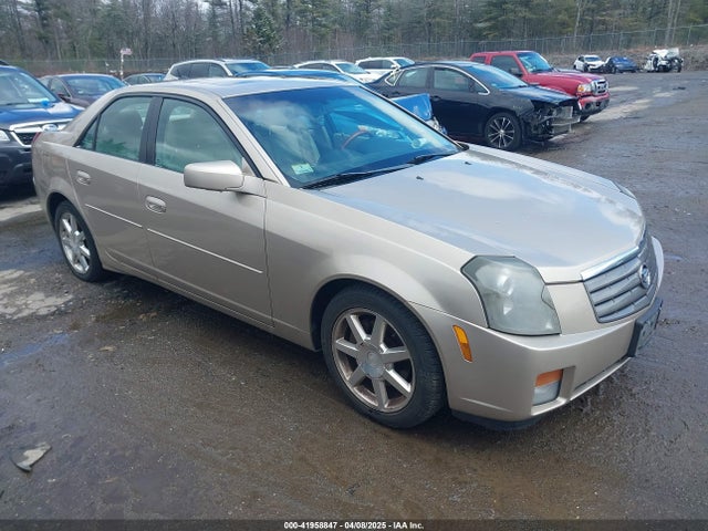 2005 CADILLAC CTS 1G6DP567450172265 Photo 0