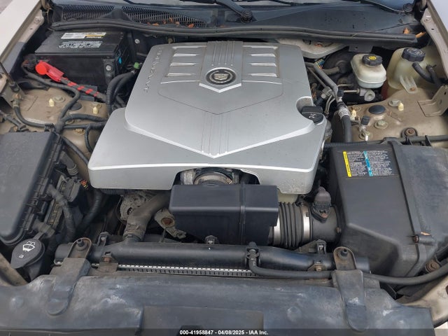 2005 CADILLAC CTS 1G6DP567450172265 Photo 9