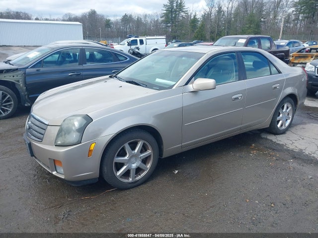 2005 CADILLAC CTS 1G6DP567450172265 Photo 1
