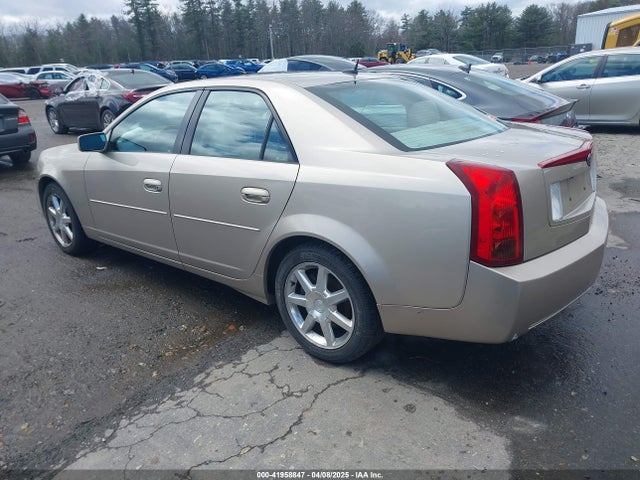2005 CADILLAC CTS 1G6DP567450172265 Photo 2