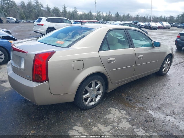 2005 CADILLAC CTS 1G6DP567450172265 Photo 3