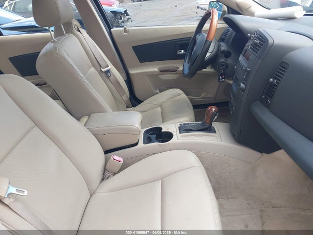 2005 CADILLAC CTS 1G6DP567450172265 Photo 4