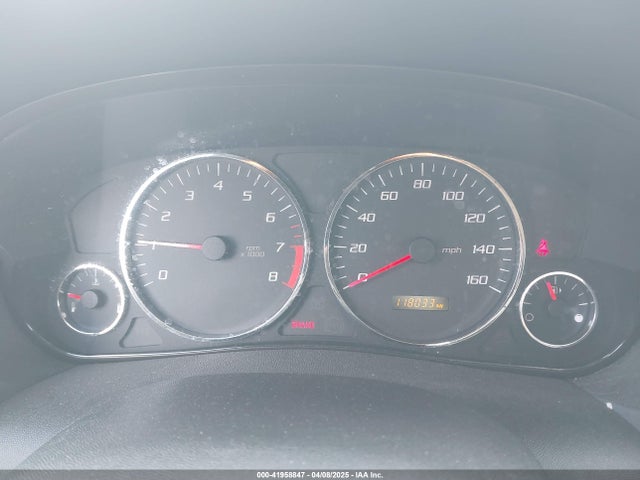 2005 CADILLAC CTS 1G6DP567450172265 Photo 6