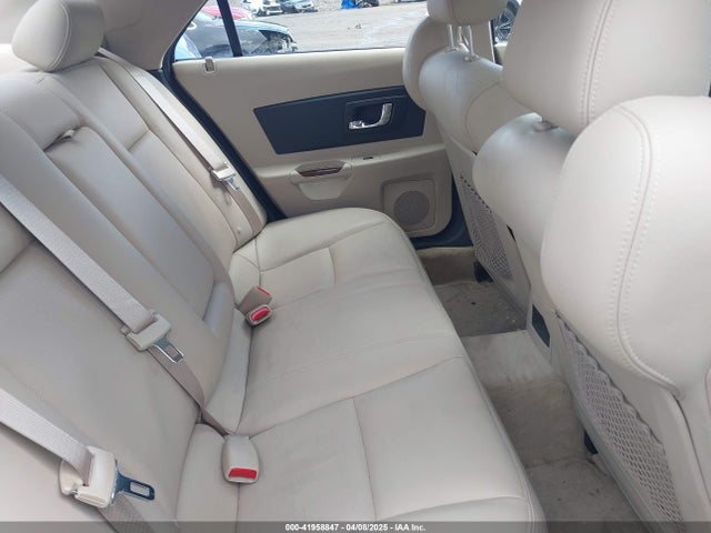 2005 CADILLAC CTS 1G6DP567450172265 Photo 7