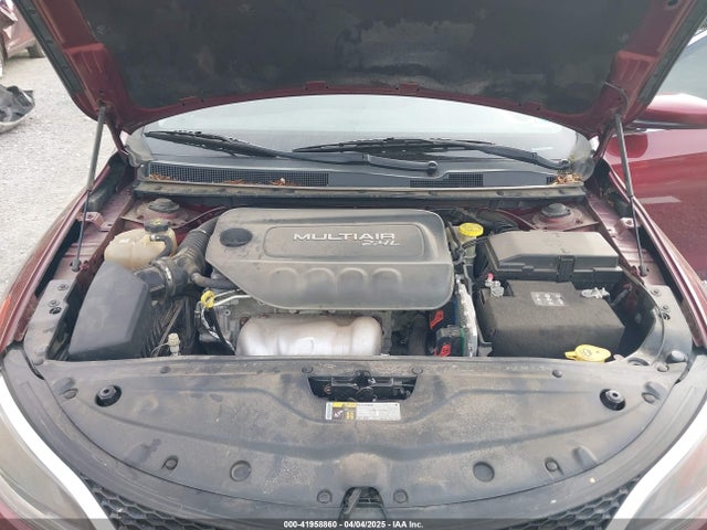 1C3CCCAB1FN590621 Chrysler 200 Limited