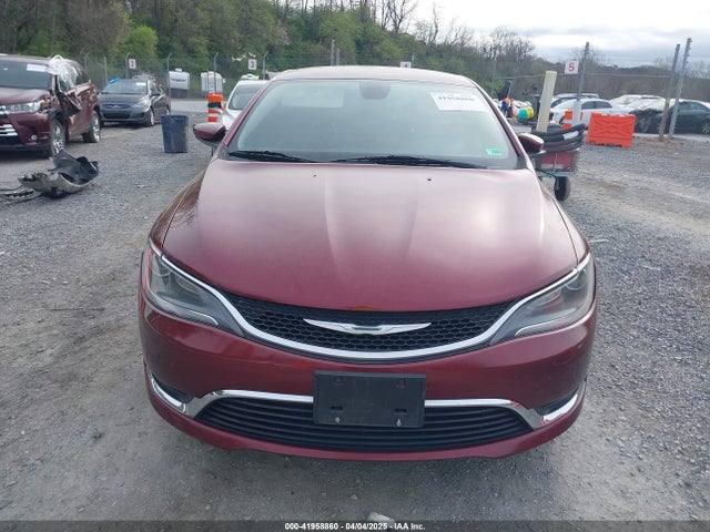 1C3CCCAB1FN590621 Chrysler 200 Limited