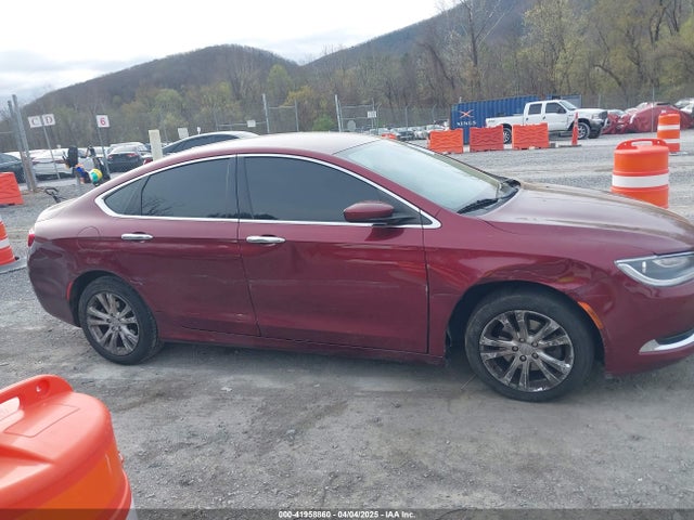 1C3CCCAB1FN590621 Chrysler 200 Limited