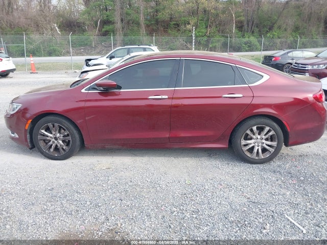 1C3CCCAB1FN590621 Chrysler 200 Limited