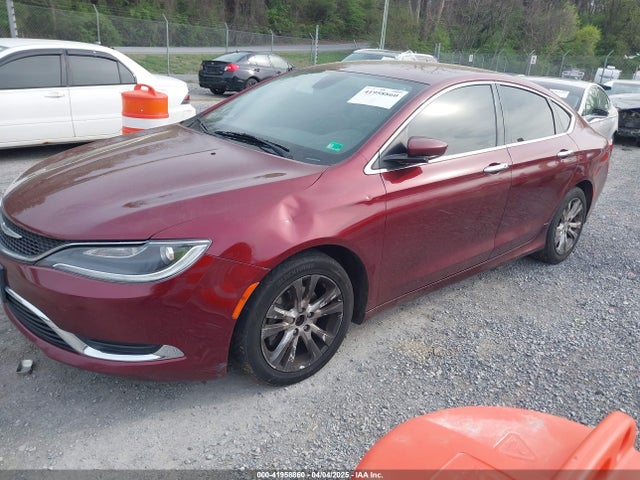 1C3CCCAB1FN590621 Chrysler 200 Limited