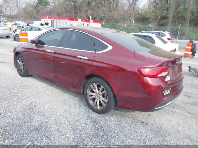 1C3CCCAB1FN590621 Chrysler 200 Limited