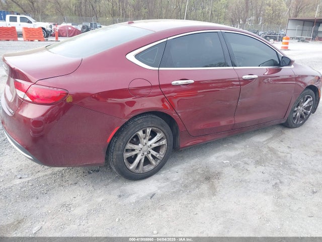 1C3CCCAB1FN590621 Chrysler 200 Limited