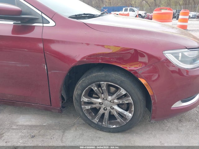1C3CCCAB1FN590621 Chrysler 200 Limited