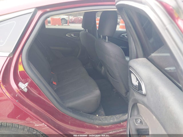 1C3CCCAB1FN590621 Chrysler 200 Limited