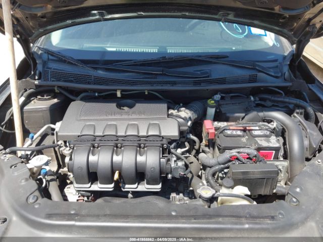 3N1AB7AP7FY333400 Nissan SENTRA SV