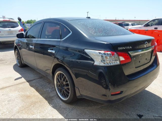 3N1AB7AP7FY333400 Nissan SENTRA SV