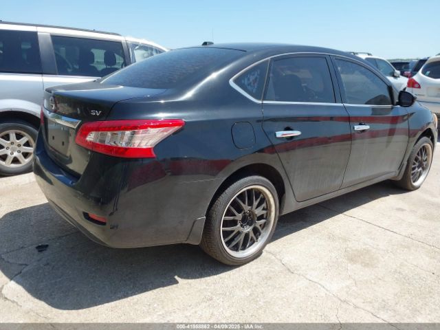 3N1AB7AP7FY333400 Nissan SENTRA SV