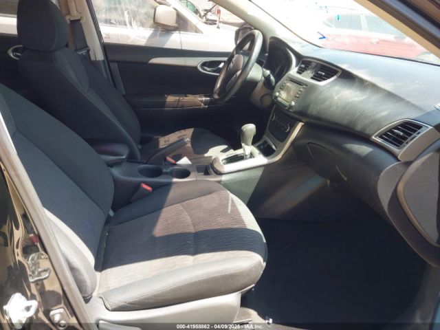 3N1AB7AP7FY333400 Nissan SENTRA SV