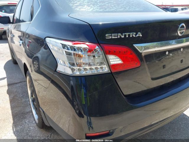 3N1AB7AP7FY333400 Nissan SENTRA SV