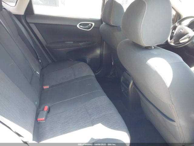 3N1AB7AP7FY333400 Nissan SENTRA SV