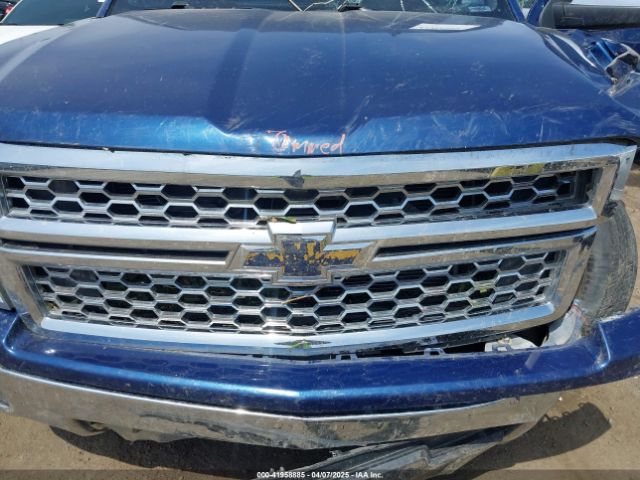 3GCPCREC4FG525774 Chevrolet Silverado 1500 1lt