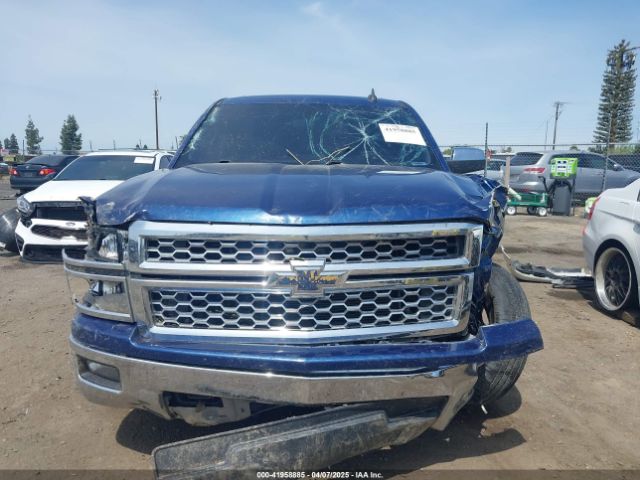 3GCPCREC4FG525774 Chevrolet Silverado 1500 1lt