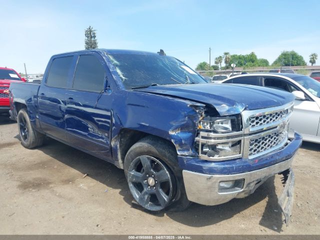 3GCPCREC4FG525774 Chevrolet Silverado 1500 1lt
