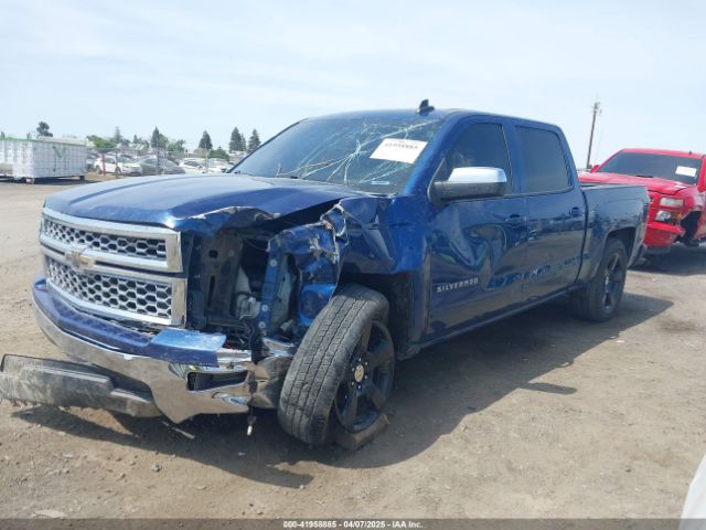 3GCPCREC4FG525774 Chevrolet Silverado 1500 1lt