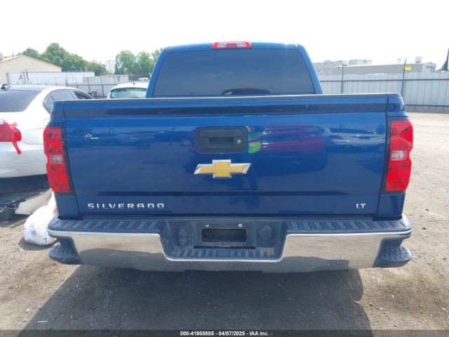 3GCPCREC4FG525774 Chevrolet Silverado 1500 1lt