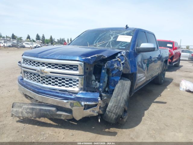 3GCPCREC4FG525774 Chevrolet Silverado 1500 1lt