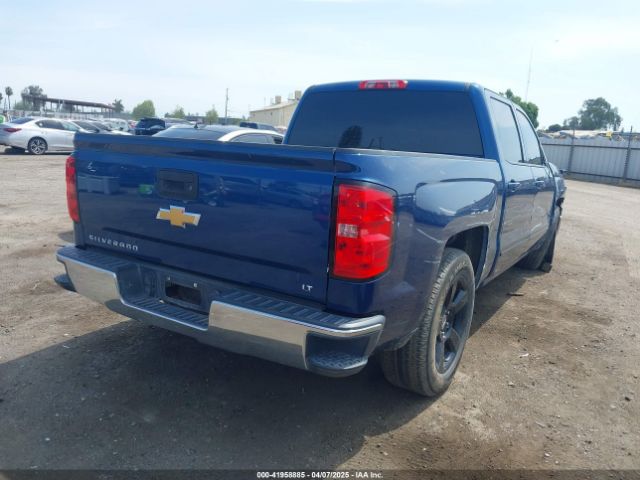3GCPCREC4FG525774 Chevrolet Silverado 1500 1lt