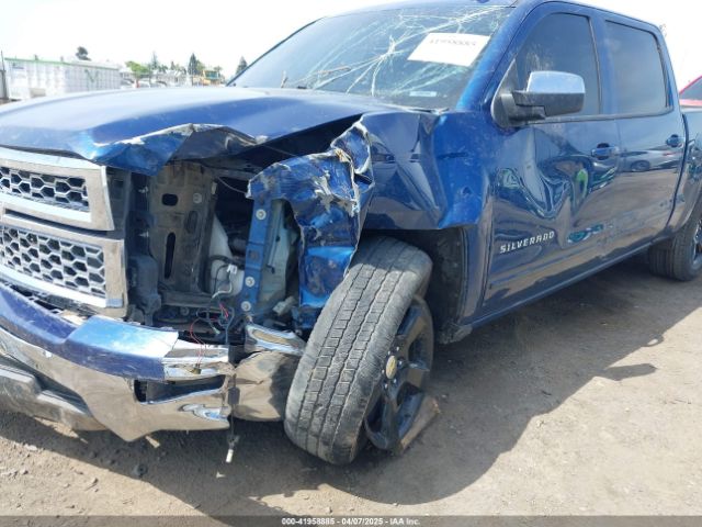 3GCPCREC4FG525774 Chevrolet Silverado 1500 1lt