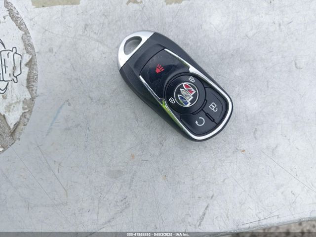 2022 BUICK ENCORE GX KL4MMBS23NB142607 Photo 10