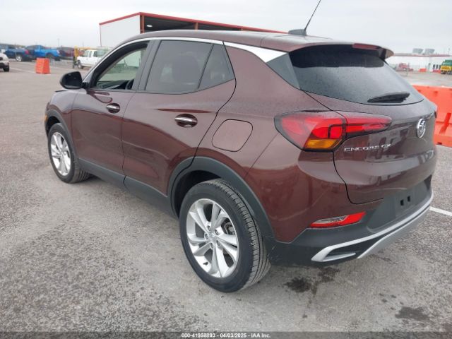 2022 BUICK ENCORE GX KL4MMBS23NB142607 Photo 2
