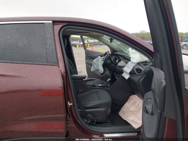 2022 BUICK ENCORE GX KL4MMBS23NB142607 Photo 4