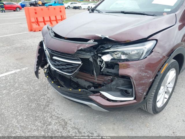 2022 BUICK ENCORE GX KL4MMBS23NB142607 Photo 5
