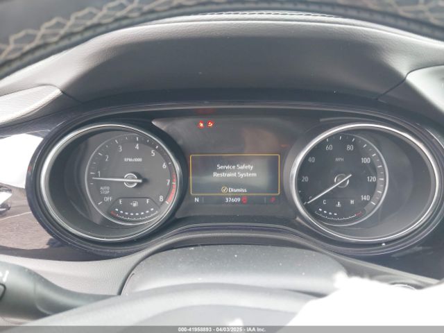 2022 BUICK ENCORE GX KL4MMBS23NB142607 Photo 6
