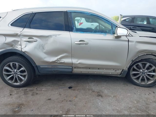 5LMCJ2D96HUL62006 Lincoln MKC SELECT