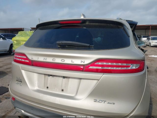5LMCJ2D96HUL62006 Lincoln MKC SELECT
