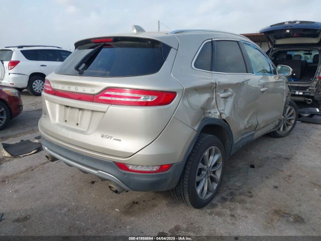 5LMCJ2D96HUL62006 Lincoln MKC SELECT