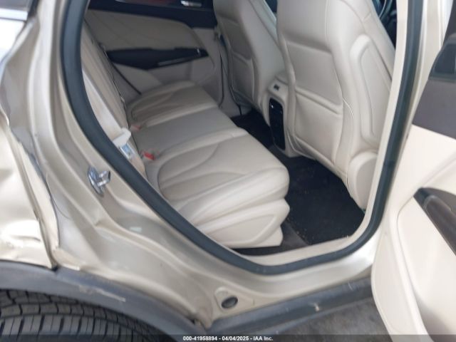5LMCJ2D96HUL62006 Lincoln MKC SELECT