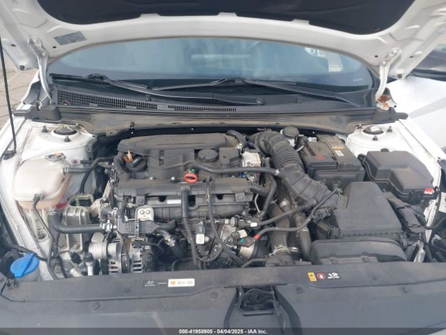 KMHLR4AFXPU431201 Hyundai Elantra N Line