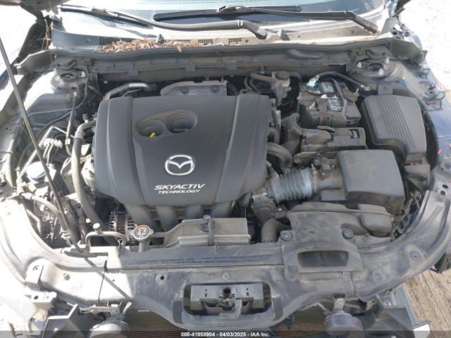 JM1GL1V58H1156051 Mazda Mazda6 Touring
