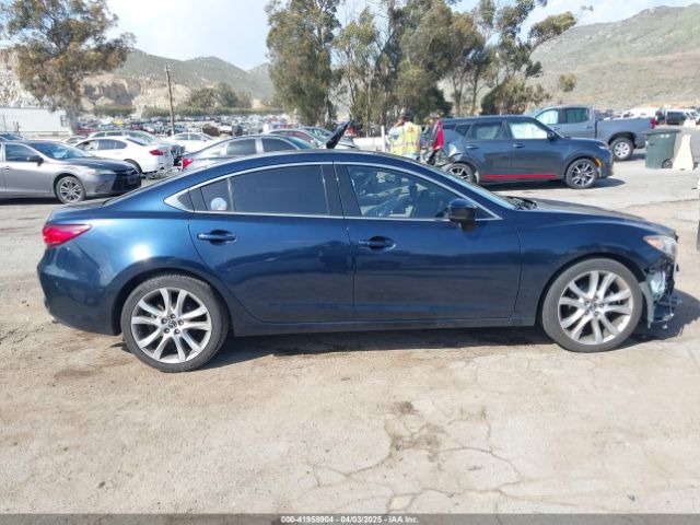 JM1GL1V58H1156051 Mazda Mazda6 Touring