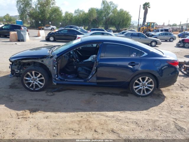 JM1GL1V58H1156051 Mazda Mazda6 Touring